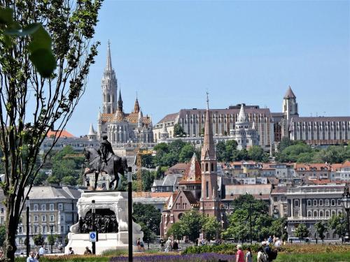 The Spot with Green Chair - cozy space near Danube