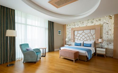 Badamdar Hotel and Residences in Yasamal Badamdar Hotel and Residences in Yasamal