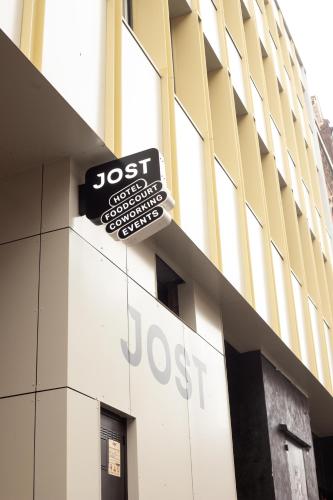 A szálláshely kívülről, JOST Hostel Lille Centre in Lille Városközpont A szálláshely kívülről, JOST Hostel Lille Centre in Lille Városközpont