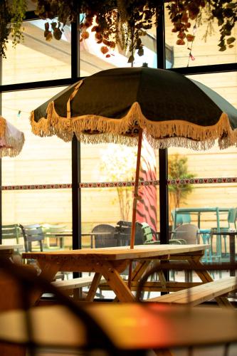 Ristorante, JOST Hotel Lille Wazemmes in Lille Ristorante, JOST Hotel Lille Wazemmes in Lille