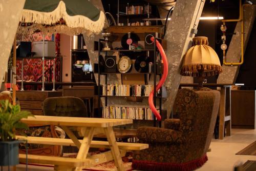 Ristorante, JOST Hotel Lille Wazemmes in Lille Ristorante, JOST Hotel Lille Wazemmes in Lille