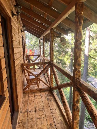 Готель Згарда in Kvasy Готель Згарда in Kvasy