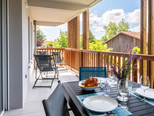 Apartment Jade et Elena-3 by Interhome in Lit-Et-Mixe Apartment Jade et Elena-3 by Interhome in Lit-Et-Mixe