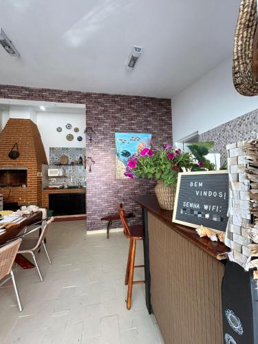 Mama House in Praia das Toninhas Mama House in Praia das Toninhas