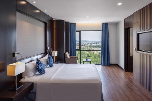 TUI BLUE Tuy Hoa - Wellness & Retreat Hotel in Tuy Hòa (Phú Yên) TUI BLUE Tuy Hoa - Wellness & Retreat Hotel in Tuy Hòa (Phú Yên)