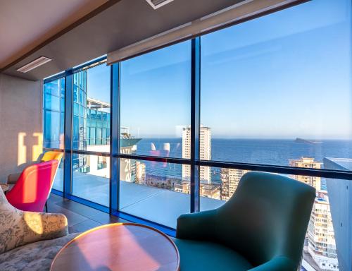 Bar, Hotel Madeira Centro in Playa de Levante Bar, Hotel Madeira Centro in Playa de Levante