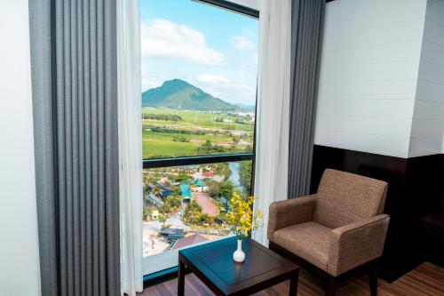 Bathroom, TUI BLUE Tuy Hoa - Wellness & Retreat Hotel in Tuy Hòa (Phú Yên) Bathroom, TUI BLUE Tuy Hoa - Wellness & Retreat Hotel in Tuy Hòa (Phú Yên)