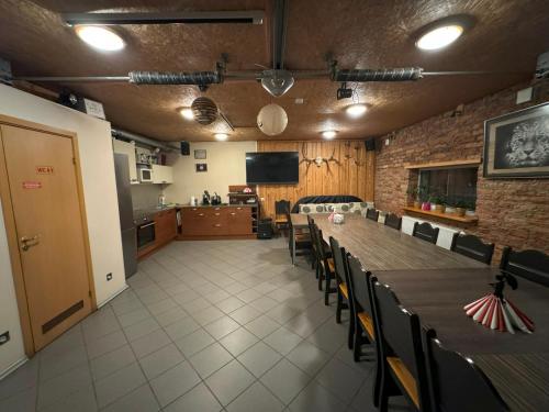Kitchen, Aare Accommodation in Valga Kitchen, Aare Accommodation in Valga