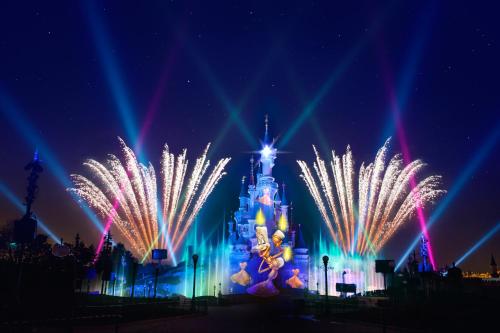 Attractions, Ki Space Hotel & Spa - near Disneyland Paris in Disneyland Attractions, Ki Space Hotel & Spa - near Disneyland Paris in Disneyland