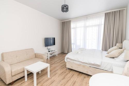 ROION Batumi Vibrant Studio Retreat A 1404