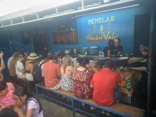 Attractions, Maka Hostel in Oaxaca Attractions, Maka Hostel in Oaxaca