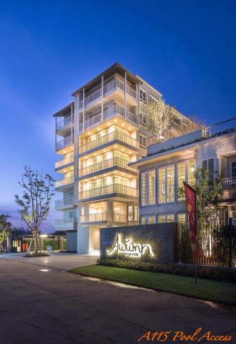 Facilities, Pool Access Autumn Hua Hin in Hua Hin / Cha-am Facilities, Pool Access Autumn Hua Hin in Hua Hin / Cha-am