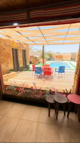 شاليه الريف - البحر الميت - النهضة Chalet Al-Reef - DeadSea - Al-Nahda in Al Rama شاليه الريف - البحر الميت - النهضة Chalet Al-Reef - DeadSea - Al-Nahda in Al Rama