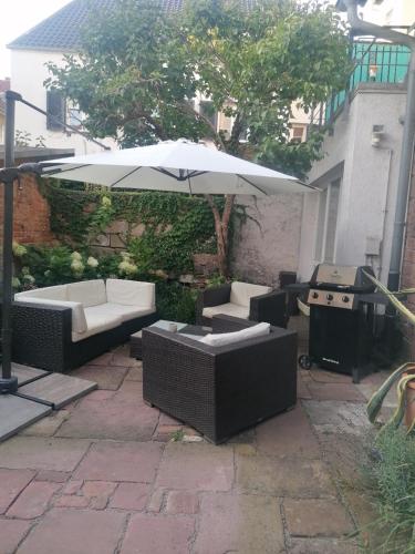 Historische Scheune im Herzen Heidelbergs