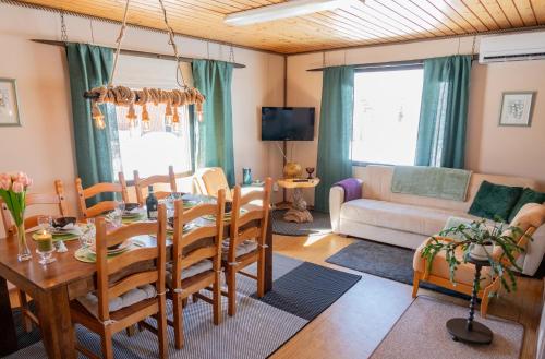 Facilities, Patrikka Holiday Home in Ilomantsi Facilities, Patrikka Holiday Home in Ilomantsi