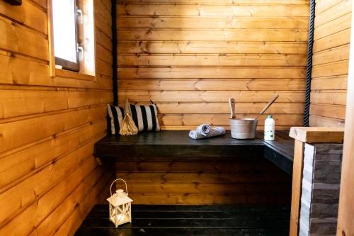 Sauna, Patrikka Holiday Home in Ilomantsi Sauna, Patrikka Holiday Home in Ilomantsi