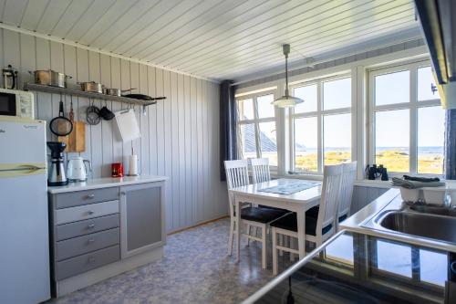 Den gamle Fyrmesterboligen in Andenes Den gamle Fyrmesterboligen in Andenes