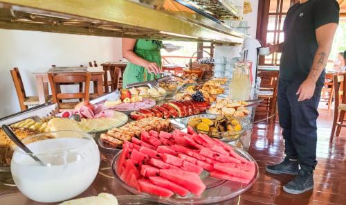 อาหารและเครื่องดื่ม, Mirante de Lencois in เลนคอยส์ อาหารและเครื่องดื่ม, Mirante de Lencois in เลนคอยส์