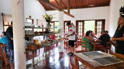 ห้องอาหาร, Mirante de Lencois in เลนคอยส์ ห้องอาหาร, Mirante de Lencois in เลนคอยส์