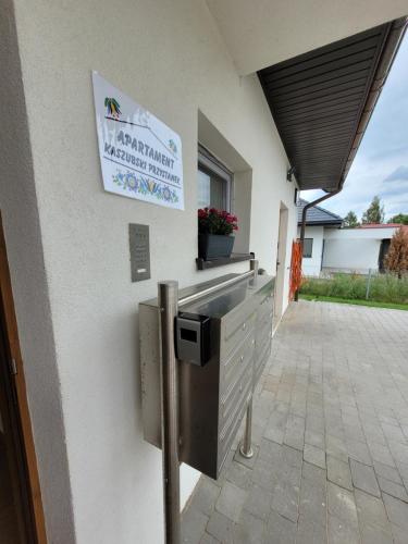 Apartamenty Kaszubski Przystanek in Luzino Apartamenty Kaszubski Przystanek in Luzino