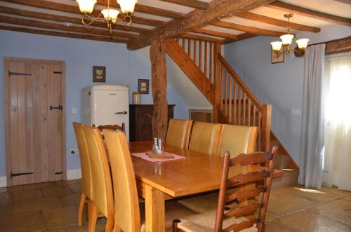 المنظر الخارجي, Green Farm Stables in Hognaston المنظر الخارجي, Green Farm Stables in Hognaston