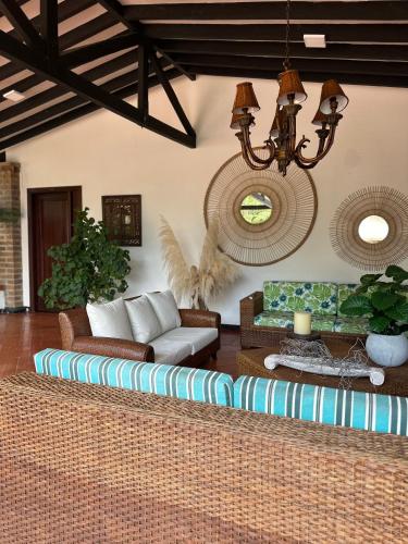 Shared lounge/TV area, Casa toscana in Cerritos Shared lounge/TV area, Casa toscana in Cerritos