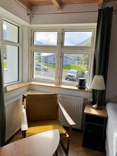 Curry house rooms in Seydisfirdi Curry house rooms in Seydisfirdi