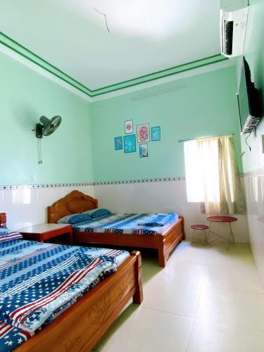 Nhà Nghỉ Mỹ Châu Lý Sơn (Nha Nghi My Chau Ly Son) in Ly Son Nhà Nghỉ Mỹ Châu Lý Sơn (Nha Nghi My Chau Ly Son) in Ly Son