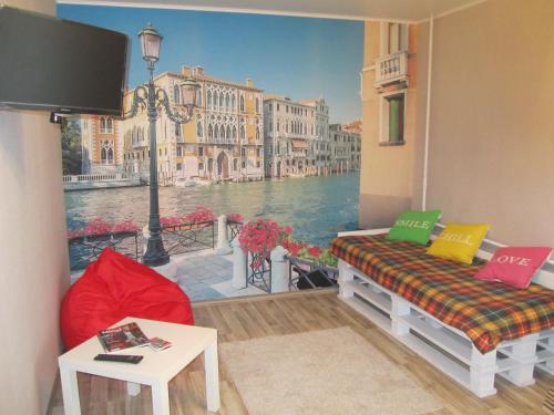 Apartment Provans in Minsk Apartment Provans in Minsk