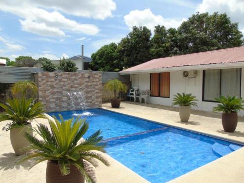 Úszómedence, Conchal Maquito House in Brasilito Úszómedence, Conchal Maquito House in Brasilito