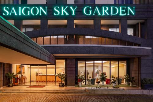 Saigon Sky Garden Serviced Apartments