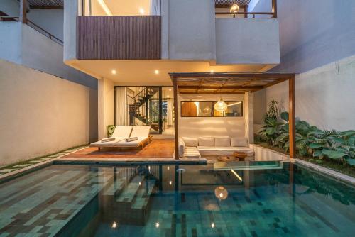 Salt Villa, Brand New Exquisite 2BR Villa Bingin