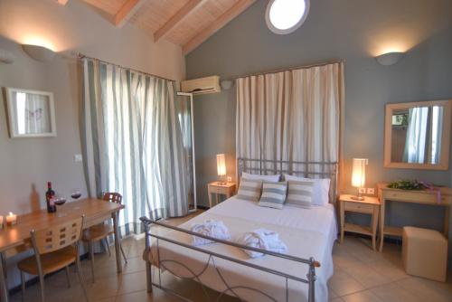 Villa Theodora in Léucade Villa Theodora in Léucade