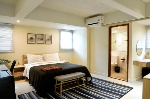 Suneta Hostel Chiang Mai in Tha Phae Suneta Hostel Chiang Mai in Tha Phae