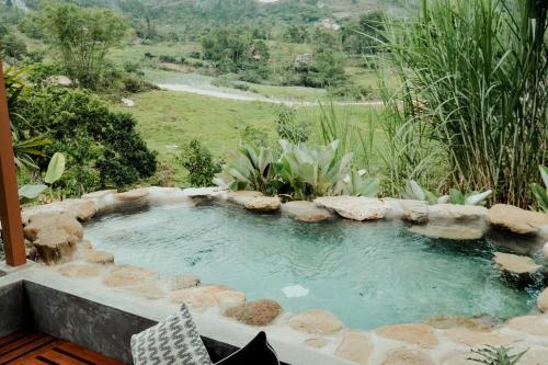 Surrounding environment, Campgrounds at Mantalongon in Dalaguete Surrounding environment, Campgrounds at Mantalongon in Dalaguete