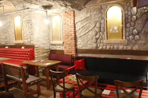 Bar/ Salón, Hotel Ultra Star in Skopje Bar/ Salón, Hotel Ultra Star in Skopje