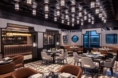 Restaurant, Renaissance Beijing Haidian Hotel in Shangdi Industrial Park/Xisanqi Restaurant, Renaissance Beijing Haidian Hotel in Shangdi Industrial Park/Xisanqi