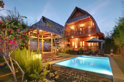 View, BB Resort Villa and Spa in Nusa Penida View, BB Resort Villa and Spa in Nusa Penida