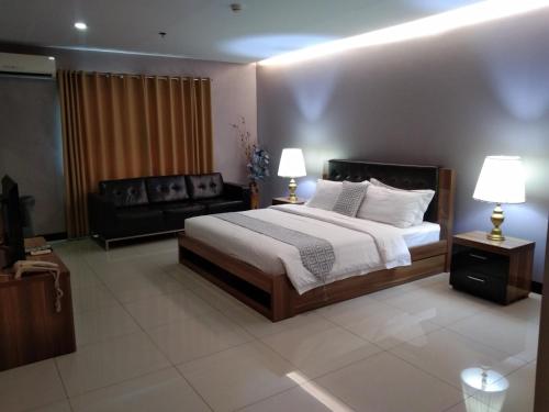 YBC GRAND HOTEL in Olongapo City YBC GRAND HOTEL in Olongapo City