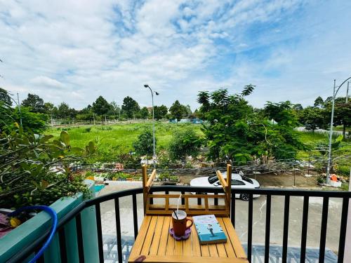 Balcony/terrace, Sophia Healing House Cần Thơ in Binh Thuy Balcony/terrace, Sophia Healing House Cần Thơ in Binh Thuy