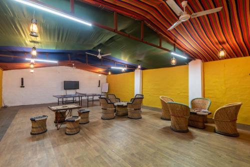 Meeting room / ballrooms, ARISE ETHNIC VILLAGE RESORT in Manesar Meeting room / ballrooms, ARISE ETHNIC VILLAGE RESORT in Manesar