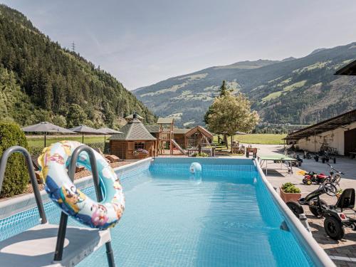 Apartment Sonnenau in Zell am Ziller Apartment Sonnenau in Zell am Ziller