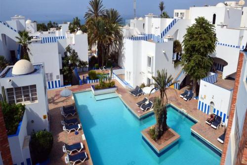 Appart-Hôtel Tagadirt in Agadir Appart-Hôtel Tagadirt in Agadir