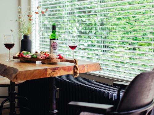 อาหารและเครื่องดื่ม, Boshuisje Koolmees park Hoefbos Otterlo in เอสโชเทอร์ เฟลด์ อาหารและเครื่องดื่ม, Boshuisje Koolmees park Hoefbos Otterlo in เอสโชเทอร์ เฟลด์