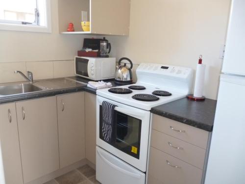 مطبخ, Cashel Court Motel in لينوود مطبخ, Cashel Court Motel in لينوود