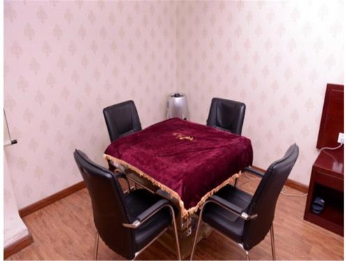 This photo about Harbin Shijie Business Hotel shared on HyHotel.com