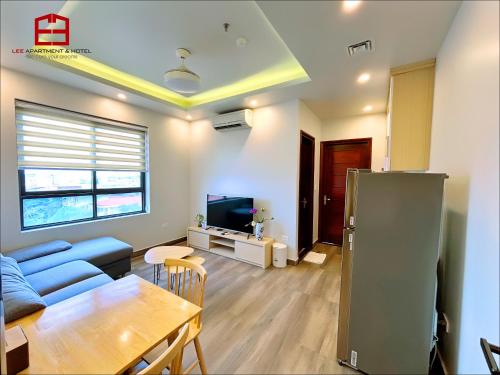 Ausstattung, Lee Apartment in Ngã Năm / Cát Bi Airport Ausstattung, Lee Apartment in Ngã Năm / Cát Bi Airport
