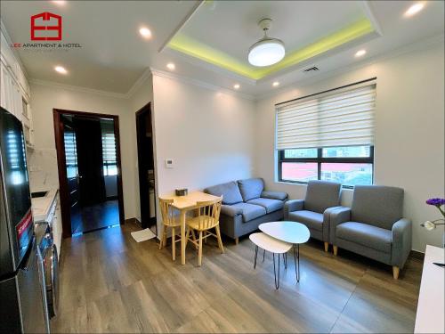 Lee Apartment in Ngã Năm / Cát Bi Airport Lee Apartment in Ngã Năm / Cát Bi Airport