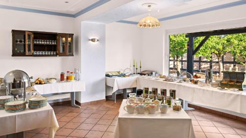 Їжа та напої, Seehotel Muhlenhaus in Хорін Їжа та напої, Seehotel Muhlenhaus in Хорін