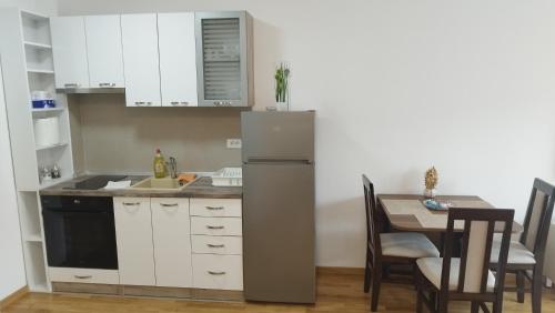 Konyha, Apartman NEMANJA in Vrnjacka Banja Konyha, Apartman NEMANJA in Vrnjacka Banja